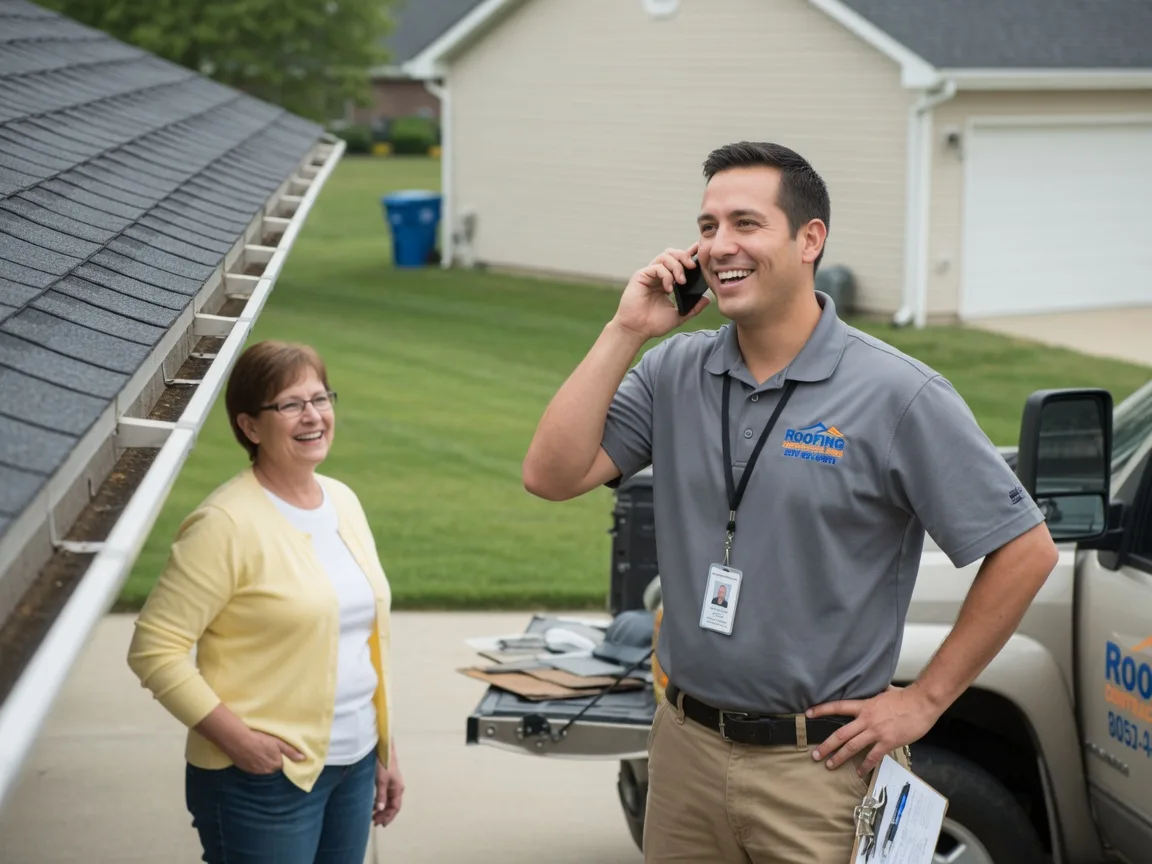 Local Roofing Contractors Sandy Hook, MS FAQs